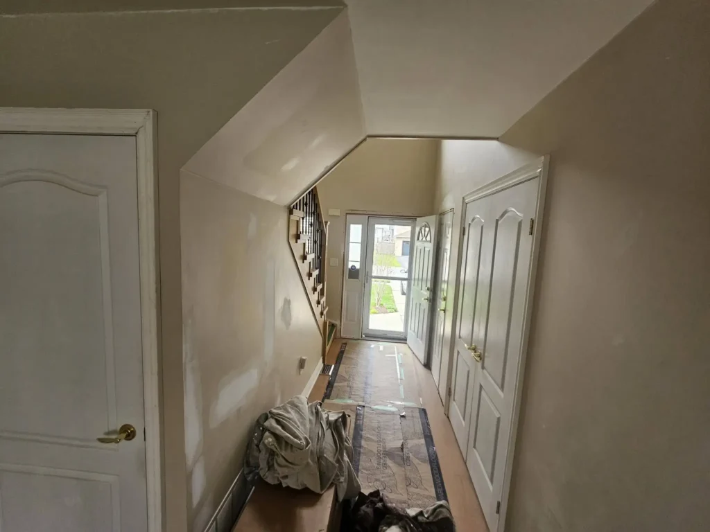 Patch, Prep & Primer - Hamilton Painter Pete Codsi